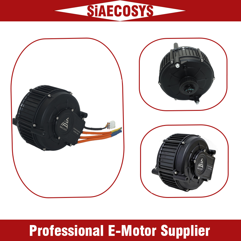 5000W 72V High-Speed Mid Drive - Mid Drive Motor Kit 72V 5000W recension och pris
