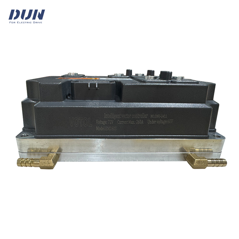 CNC Customized Water-cooled Li - Fardriver Nd72850 Controller recension och pris