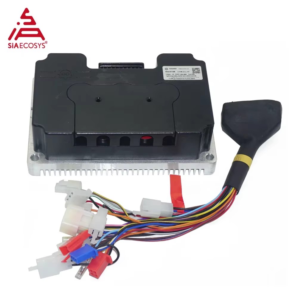 QS165 V2 5000W 72V Mid Drive M - Mid Drive Motor Kit 72V 5000W recension och pris