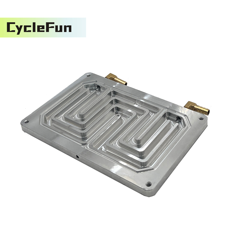 Water Cooling CNC Bottom Plate - Fardriver Nd72850 Controller recension och pris