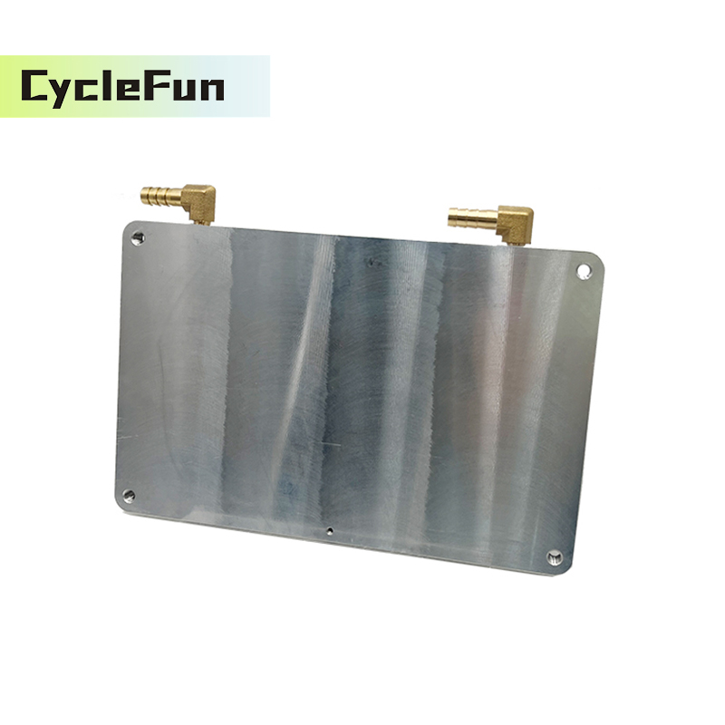 Water Cooling CNC Bottom Plate - Fardriver Nd72850 Controller recension och pris