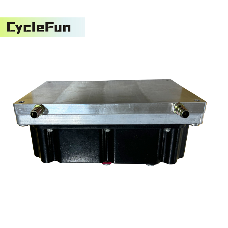 Water Cooling CNC Bottom Plate - Fardriver Nd72850 Controller recension och pris