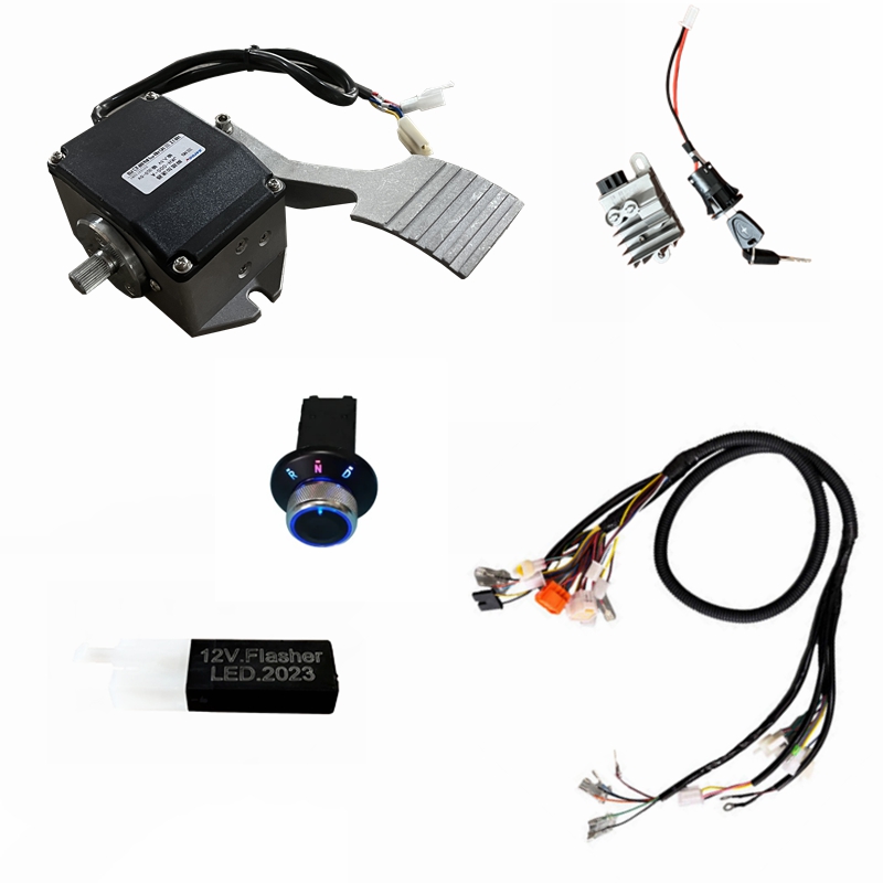 QSMOTOR 165 35H 5000W Mid-driv - Mid Drive Motor Kit 72V 5000W recension och pris