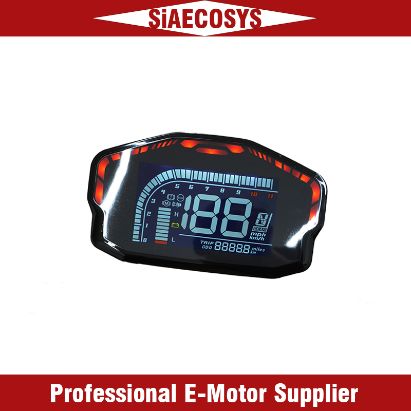 QSMOTOR QS165 V2 5000W 72V IPM - Mid Drive Motor Kit 72V 5000W recension och pris