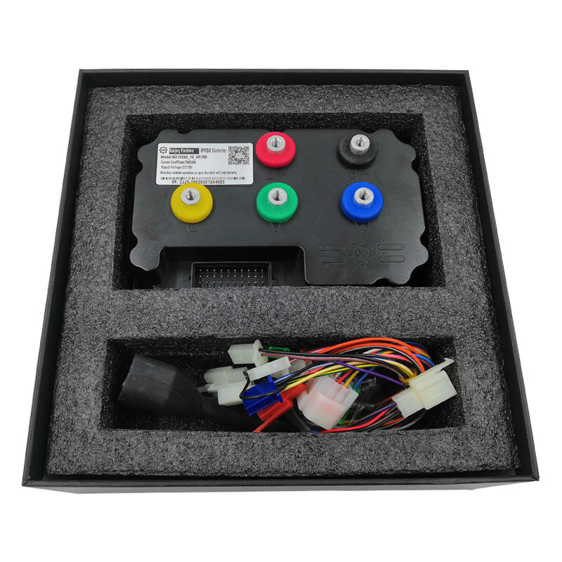 YuanQu FarDriver ND72850 ND848 - Fardriver Nd72850 Controller recension och pris