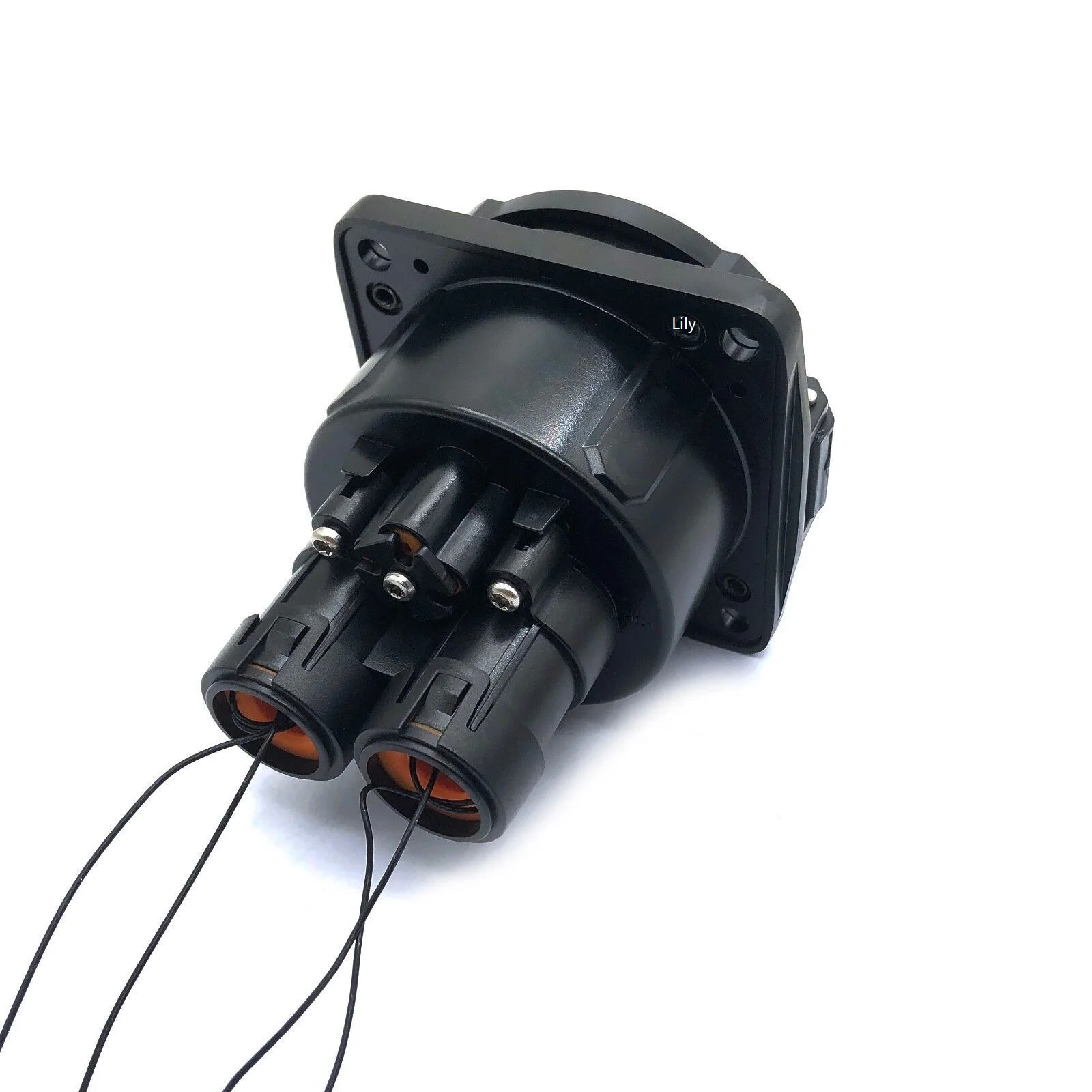 Tary Car Side DC CHAdeMO Socke - Chademo Inlet Socket 125A Ev recension och pris