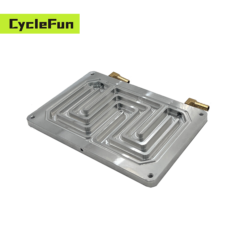 CNC Aluminum Water Cooling Bot - Fardriver Nd72850 Controller recension och pris