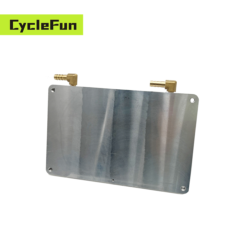 CNC Aluminum Water Cooling Bot - Fardriver Nd72850 Controller recension och pris
