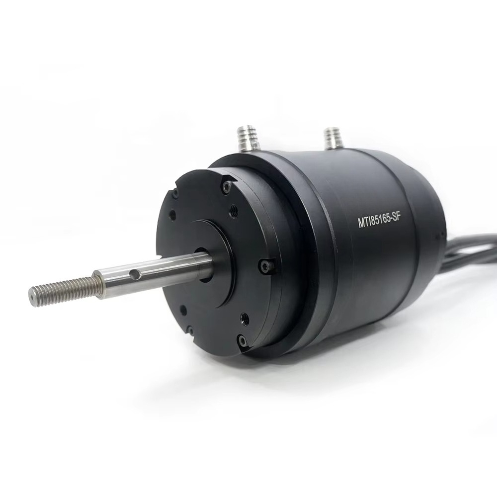 Maytech 85165 Inrunner Motor f - Water Cooled Bldc Motor 10Kw recension och pris