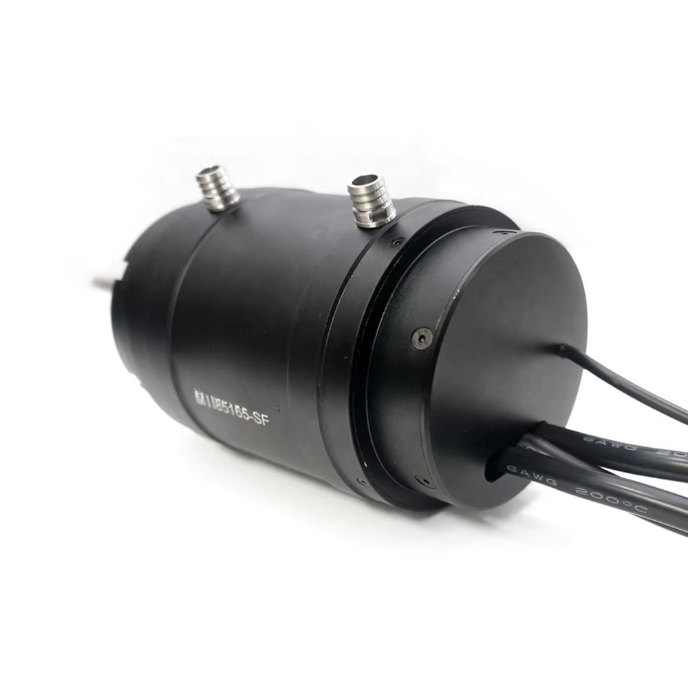 Maytech 85165 Inrunner Motor f - Water Cooled Bldc Motor 10Kw recension och pris