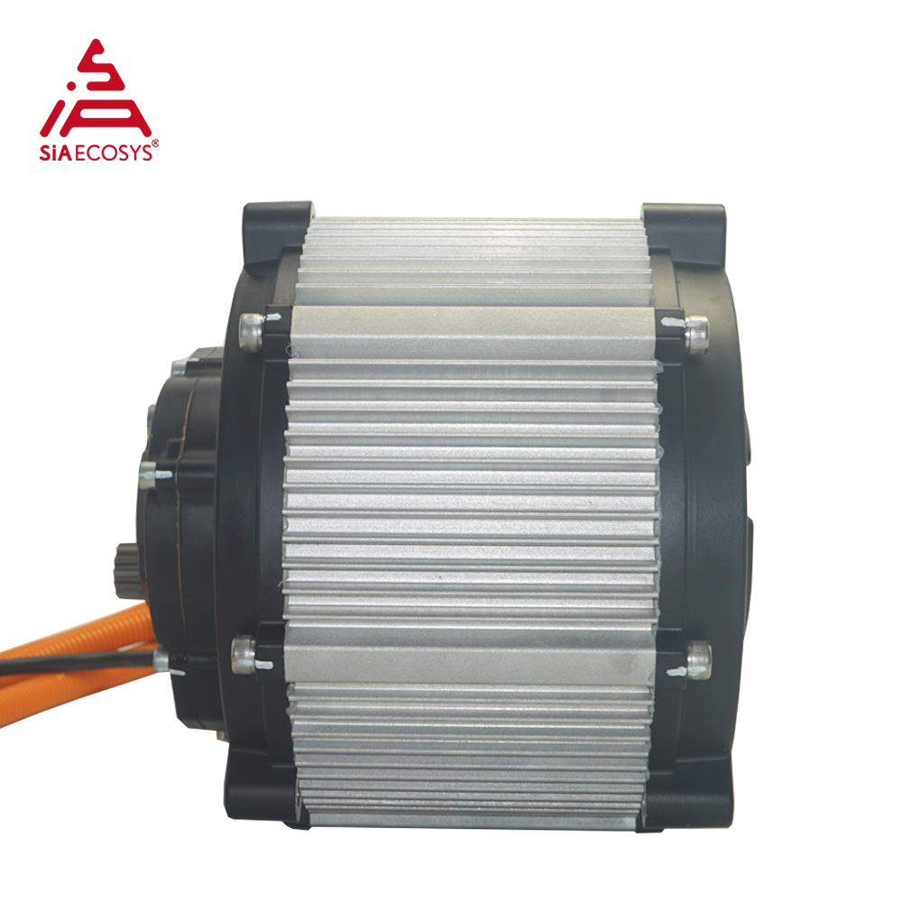 New SIA200-50 Peak 26kW 92N.m  - Fardriver Nd72850 Controller recension och pris