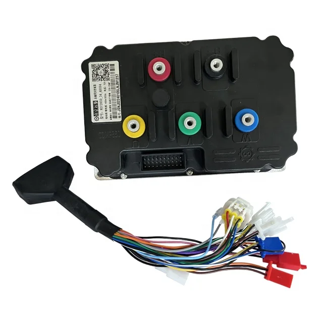 ND72850 FarDriver 72V Peak 88V - Fardriver Nd72850 Controller recension och pris