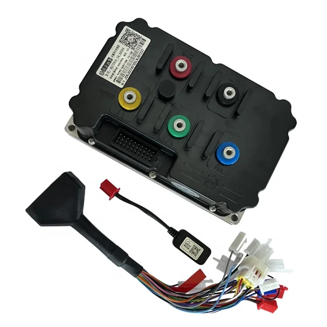 ND72850 FarDriver 72V Peak 88V - Fardriver Nd72850 Controller recension och pris