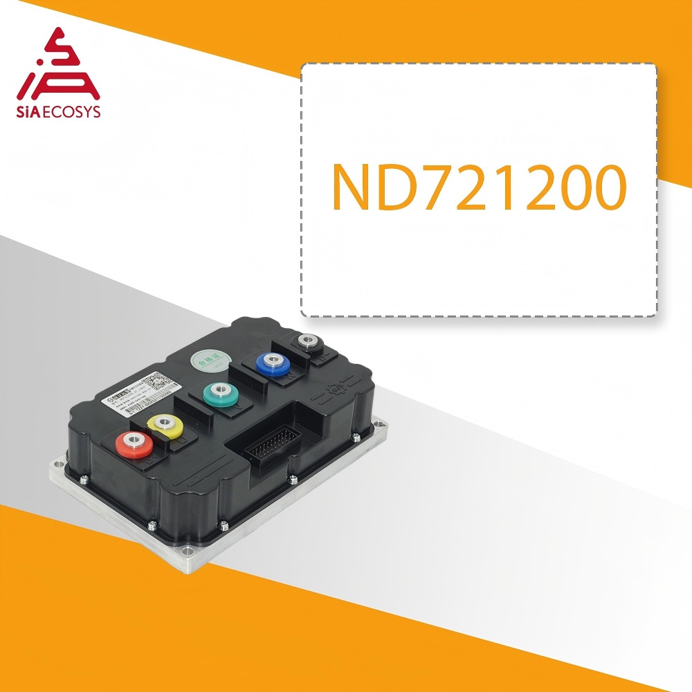 SIAECOSYS/FarDriver ND721200 B - Fardriver Nd72850 Controller recension och pris