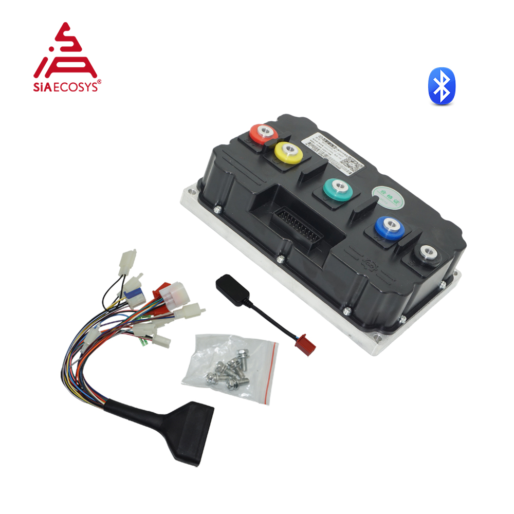 SIAECOSYS/FarDriver ND721200 B - Fardriver Nd72850 Controller recension och pris