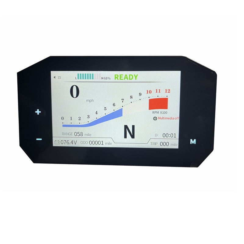 QS 90H 138 4000W V3 Mid Drive  - Fardriver Nd72850 Controller recension och pris