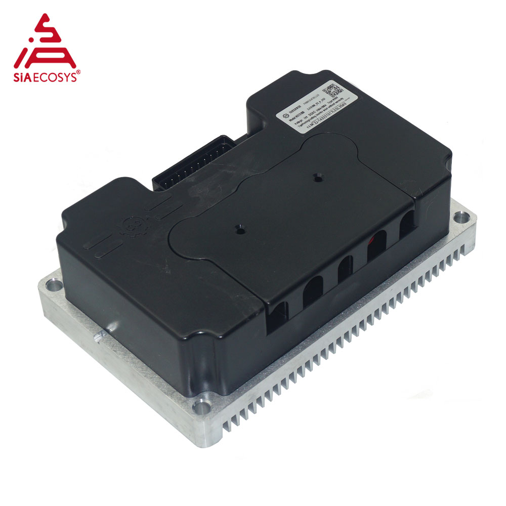 SiAECOSYS QSMOTOR QS165 V2 500 - Fardriver Nd72850 Controller recension och pris