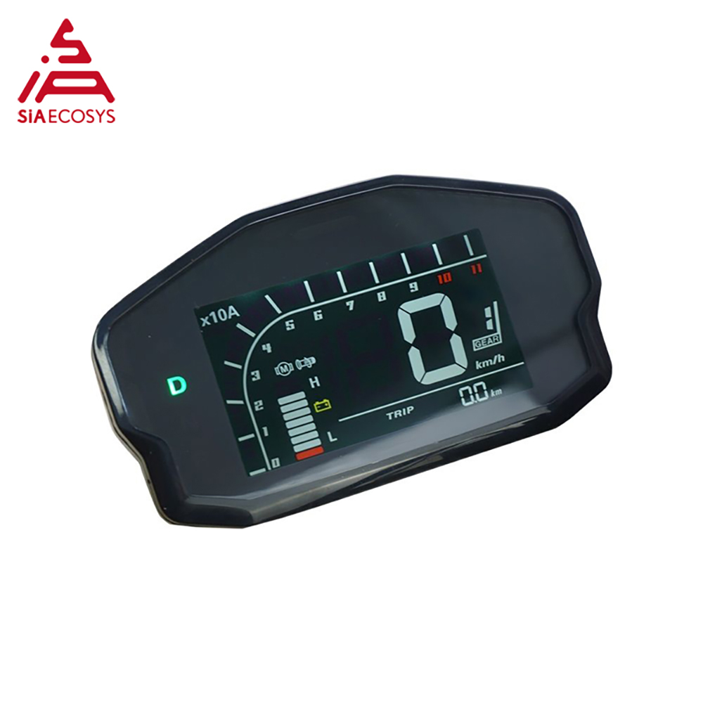 SiAECOSYS QSMOTOR QS165 V2 500 - Fardriver Nd72850 Controller recension och pris