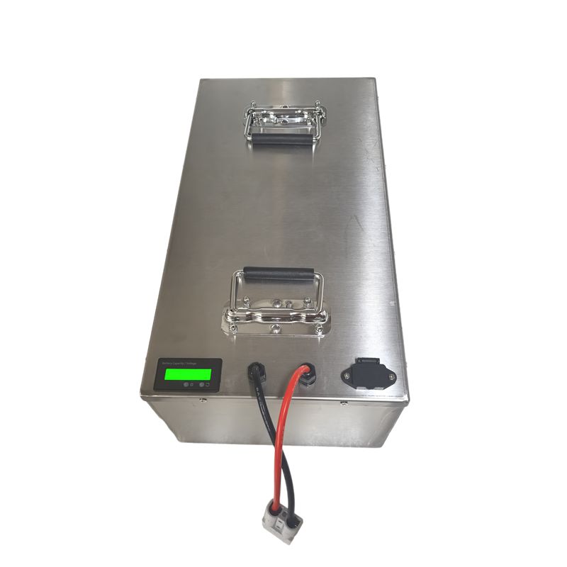 LIFEPO4 battery 72V 84V 96V 80 - Lifepo4 72V 100Ah Battery Pack Ev recension och pris