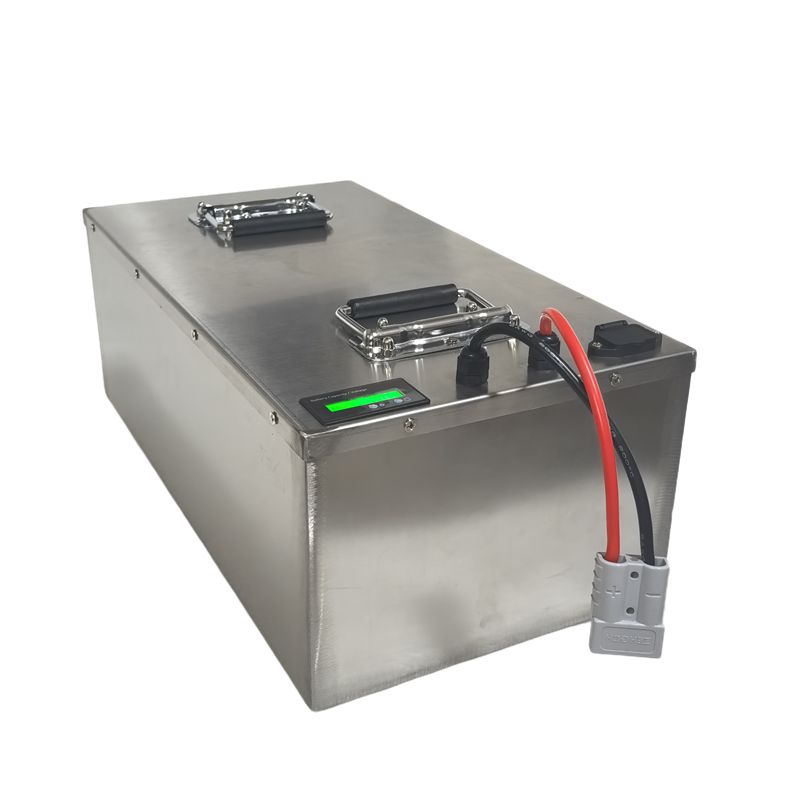 LIFEPO4 battery 72V 84V 96V 80 - Lifepo4 72V 100Ah Battery Pack Ev recension och pris