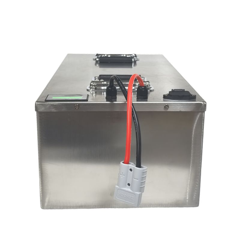 LIFEPO4 battery 72V 84V 96V 80 - Lifepo4 72V 100Ah Battery Pack Ev recension och pris