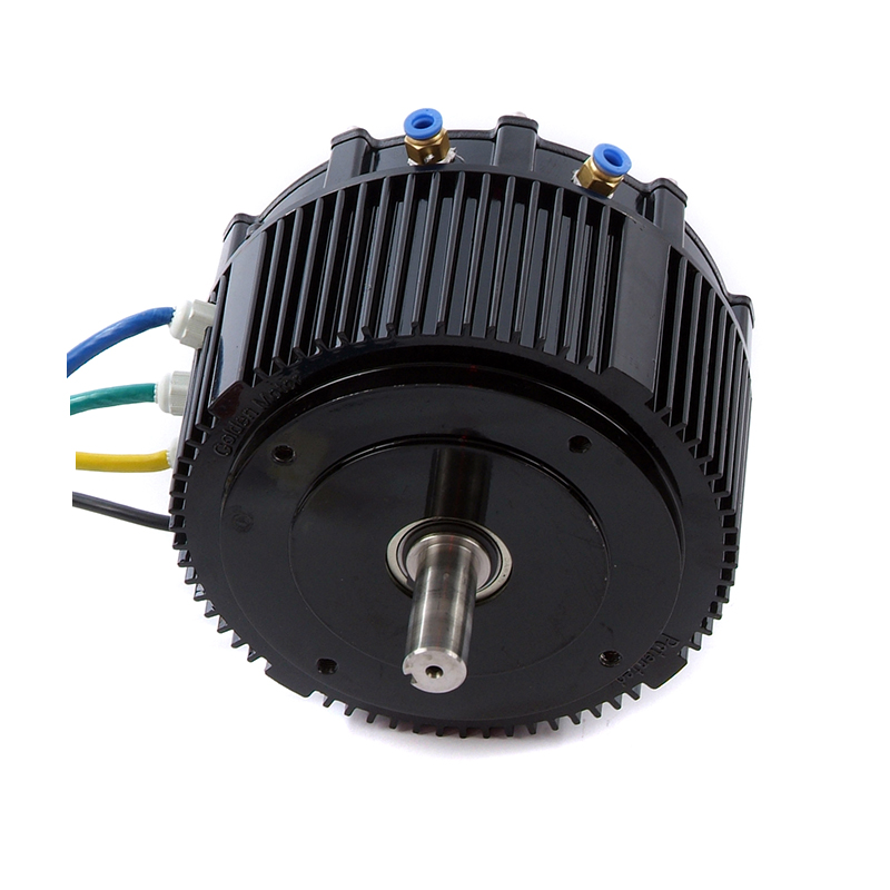 Golden Motor Cheap Price PMSM  - Mid Drive Motor Kit 72V 5000W recension och pris