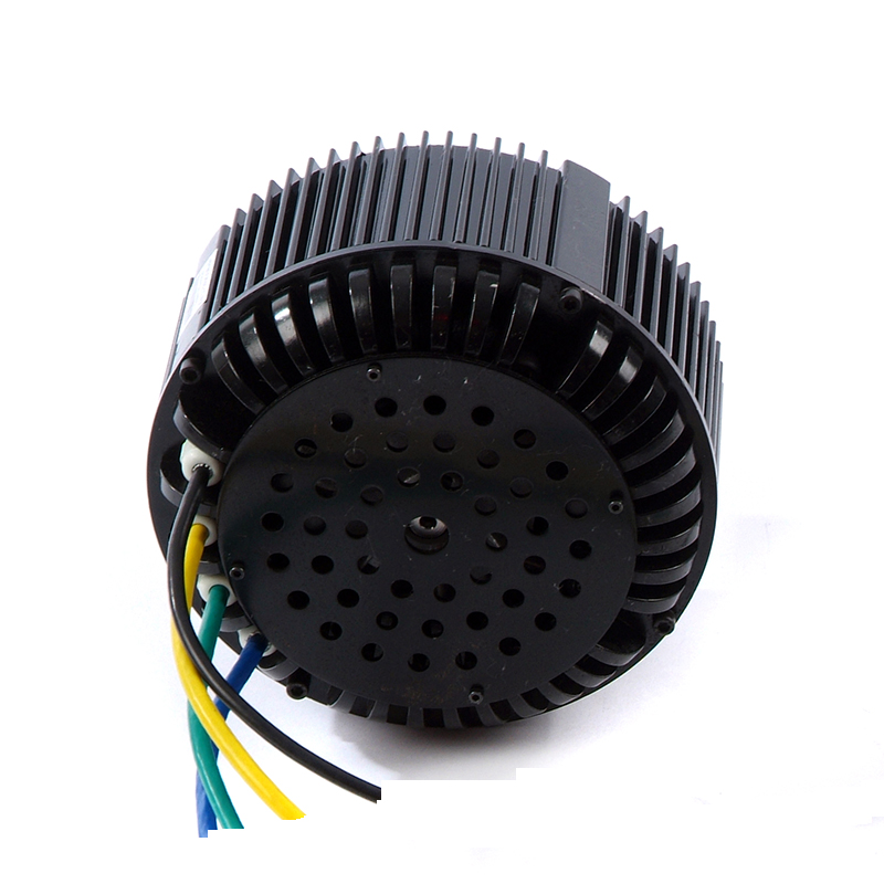 Golden Motor Cheap Price PMSM  - Mid Drive Motor Kit 72V 5000W recension och pris