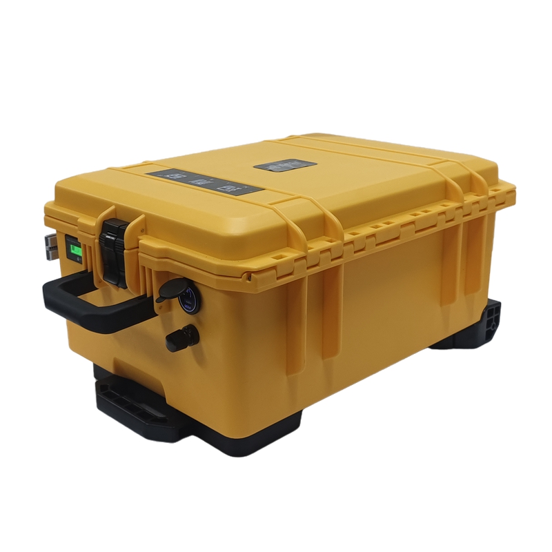 Waterproof 72V 150Ah 100Ah  Li - Lifepo4 72V 100Ah Battery Pack Ev recension och pris
