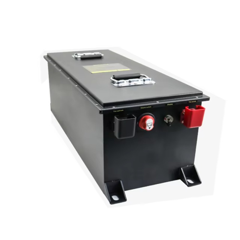 Electric Vehicle Lithium Batte - Lifepo4 72V 100Ah Battery Pack Ev recension och pris