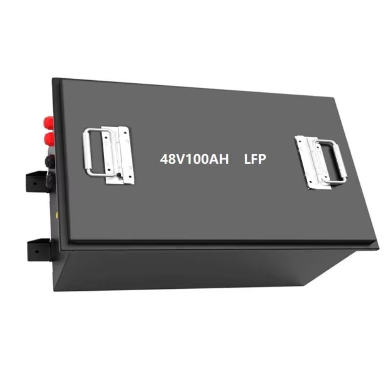 Electric Vehicle Lithium Batte - Lifepo4 72V 100Ah Battery Pack Ev recension och pris